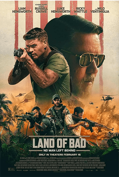 Land of bad-min